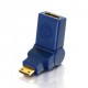 C2G - 40434 - Male HDMI Mini Port Saver Adapter
