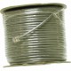 C2G - 07192 - 500ft 4 Conductor Silver Satin Modular 28AWG Cable Reel