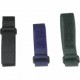 C2G - 29854 - 11in Hook and Loop Cable Management Straps - 12pk Black