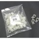 C2G - 43050 - .5in Nylon Cable Clamp 50pk