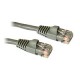 C2G - 19305 - 50ft Cat5E 350MHz Snagless Patch Cable Gray