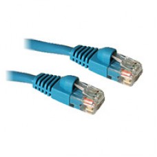 C2G - 21471 - 100ft Cat5E 350MHz Snagless Patch Cable Blue