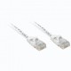 C2G - 21472 - 100ft Cat5E 350MHz Snagless Patch Cable White