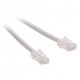 C2G - 23799 - 100ft Cat5E 350MHz Assembled Patch Cable White