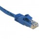 C2G - 29017 - 14ft Cat6 550MHz Snagless Patch Cable Blue - 25pk