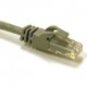 C2G - 27137 - 100ft Cat6 550MHz Snagless Patch Cable Gray