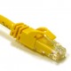 C2G - 27197 - 100ft Cat6 550MHz Snagless Patch Cable Yellow