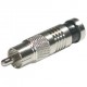 C2G - 41118 - Compression RCA Type Connector for RG59 - 50pk