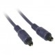 C2G - 40389 - 0.5m Velocity Toslink Optical Digital Cable