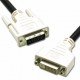 C2G - 26913 - 1m DVI-D M/F Dual Link Digital Video Extension Cable