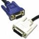 C2G - 26954 - 2m DVI-A Male to HD15 VGA Male Analog Video Cable