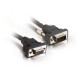 C2G - 52102 - 100ft Panel-Mount HD15 SXGA M/F Monitor Extension Cable