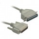 C2G - 02797 - 3ft DB25M to C36M Parallel Printer Cable