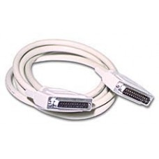 C2G - 06100 - 10ft IEEE-1284 DB25 M/F Parallel Printer Extension Cable