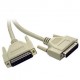 C2G - 06104 - 10ft IEEE-1284 DB25 M/M Parallel Cable