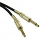 C2G - 40068 - 50ft Pro-Audio Cable 1/4in Male to 1/4in Male