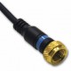 C2G - 27229 - 25ft Velocity Mini-Coax F-type Cable