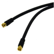 C2G - 29131 - 3ft Value Series F-type RG6 Coaxial Video Cable