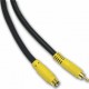 C2G - 27964 - 6ft Value Series Bi-Directional S-Video to RCA Type Cable