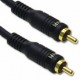 C2G - 29120 - 25ft Velocity Bass Management Subwoofer Cable