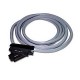 C2G - 03471 - 5ft Cat3 25-pair Telco Trunk Cable Telco50 M/M