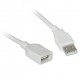 C2G - 19003 - 1m USB A Male to A Female Extension Cable