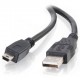 C2G - 27329 - 1m USB 2.0 A/Mini-B Cable