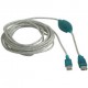 C2G - 39978 - 5m USB A Male to A Female Active Extension Cable