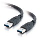 C2G - 54170 - 1m USB 3.0 A Male to A Male Cable (3.2ft)