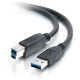 C2G - 54173 - 1m USB 3.0 A Male to B Male Cable (3.2ft)