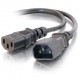 C2G - 03143 - 10ft Computer Power Cord Extension (IEC320C13 to IEC320C14)
