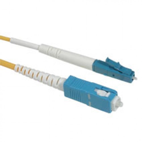 Fop s 9 lc sc. Cabeus FOP(S)-9-LC-SC-1m шнур оптический Simplex LC-SC 9/125 SM 1м LSZH. Single Mode Fiber, SMF. LC Singlemode Cable. Кабель во 9/125.