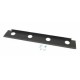  - 7000-1-048-00 - 4-Post 48" Back Plate Kit (Not Sold Separately)