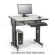 KENDALL HOWARD - 5500-3-000-33 - 36" Advanced Classroom Training Table 36" x 30" - Folkstone