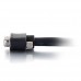 C2G - 50239 - QXGA Video Extension Male/Female Cable, Black (15 Feet/4.57 Meters)