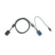 Austin Hughes CyberView - CB-6 - USB 2-in-1 KVM cable
