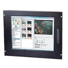 Austin Hughes CyberView - RP-717BNC - 17" LCD Display Panel with BNC & S-video option