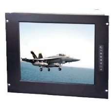 Austin Hughes CyberView - RP-H819BNC - 19" High Bright LCD Display with BNC & S-video option