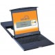 Austin Hughes CyberView - DS117-MU1602e - 1U Dual Slide SUN LCD Keyboard Drawer-17