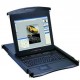 Austin Hughes CyberView - N117-UIP802b - 1U LCD Keyboard Drawer-17