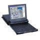 Austin Hughes CyberView - RKP2417-801b - 2U Dual Slide Short Depth LCD Keyboard Drawer-17