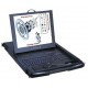 Austin Hughes CyberView - RKP9-MUIP3214e - 1U LCD Keyboard Drawer-19