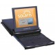 Austin Hughes CyberView - S217-MU3203b - 2U Dual Slide SUN LCD Keyboard Drawer-17