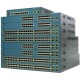 Cisco Systems - WS-C3560V2-24PS-S - Catalyst 3560V2 24 10/100 PoE + 2 SFP + IPB (Standard) Image