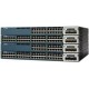 Cisco Systems - WS-C3560X-48PF-S - Catalyst 3560X 48 Port Full PoE IP Base