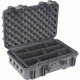 SKB Cases - 3I-1610-5B-D - Military Standard Waterproof Case 5" Deep (w/ dividers)