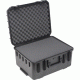 SKB Cases - 3I-2015-10B-C - Military Standard Waterproof Case 10" Deep (w/ cubed foam  wheel