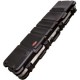 SKB Cases - 3SKB-4316W - Low Profile ATA Case with wheels
